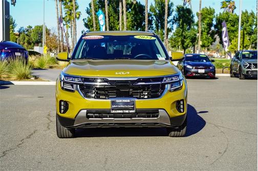 2024 Kia Seltos SX