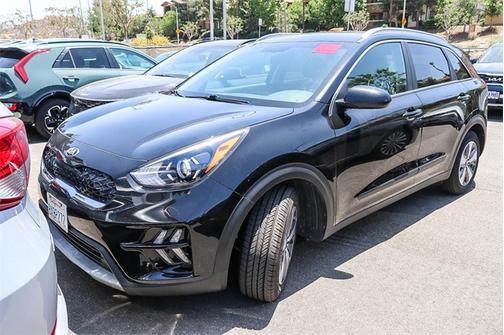 2021 Kia Niro LX