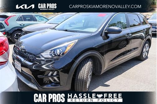 2021 Kia Niro LX