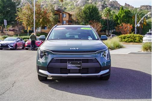 2025 Kia Niro Plug-In Hybrid EX