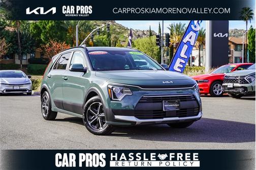 2025 Kia Niro Plug-In Hybrid EX