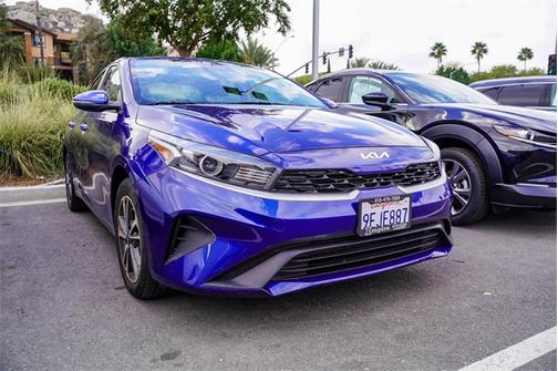 2023 Kia Forte LXS