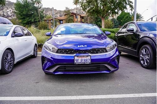 2023 Kia Forte LXS