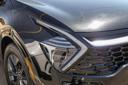 2023 Kia Sportage Hybrid SX-Prestige