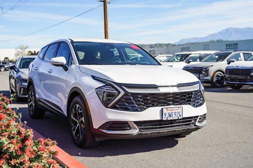 2024 Kia Sportage EX