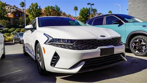 2021 Kia K5 LXS