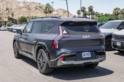 Metal 2026 Kia EV9 GT-Line