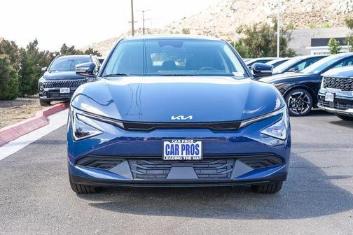 MIDNIGHTLAKEBLUE 2026 Kia EV6 Light