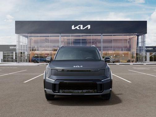 Metal 2026 Kia EV9 GT-Line
