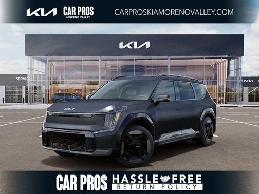 Metal 2026 Kia EV9 GT-Line