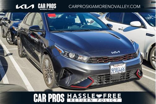 2024 Kia Forte GT-Line