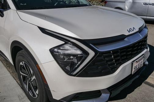 2023 Kia Sportage Hybrid LX