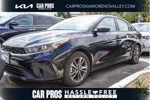 2024 Kia Forte LXS