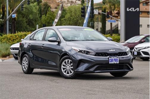2023 Kia Forte LX
