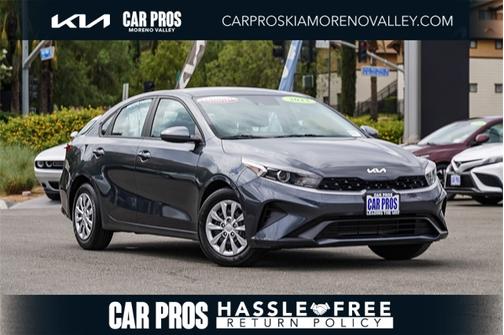 2023 Kia Forte LX