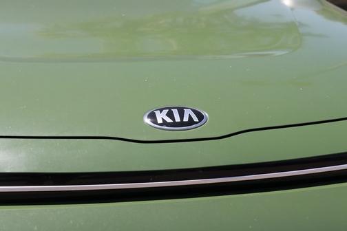 2021 Kia Soul X-Line