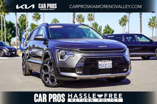 2023 Kia Niro EX Touring