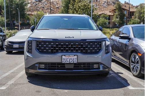 2025 Kia Carnival SX Prestige
