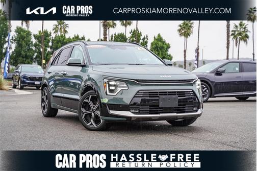 2023 Kia Niro Plug-In Hybrid SX