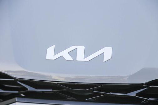 Wolf Gray 2026 Kia K5 GT-Line