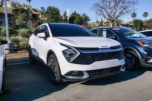 2023 Kia Sportage SX-Prestige