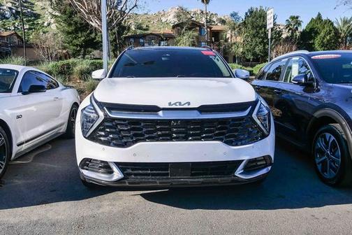 2023 Kia Sportage SX-Prestige