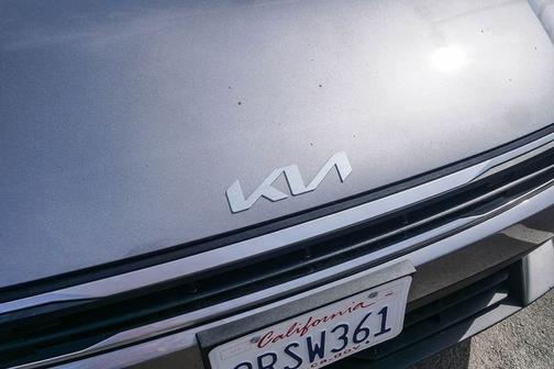 Steel Gray 2025 Kia K4 LXS