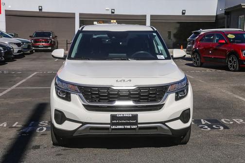 2023 Kia Seltos LX