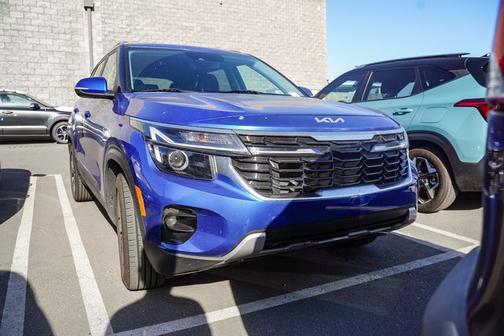 2024 Kia Seltos S