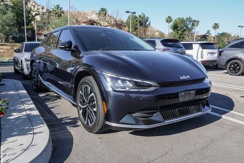 2022 Kia EV6 Wind