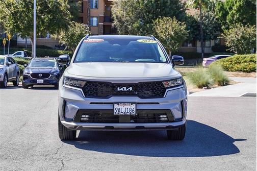 2022 Kia Sorento EX
