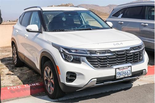 2024 Kia Seltos S