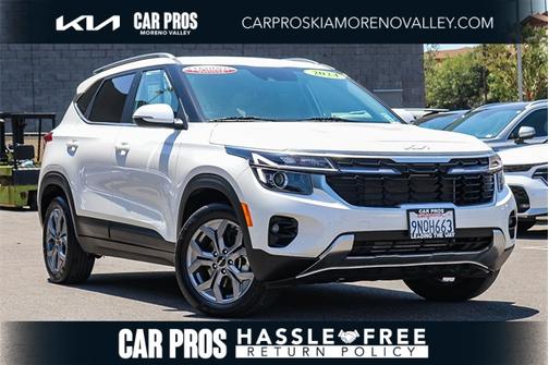 2024 Kia Seltos S