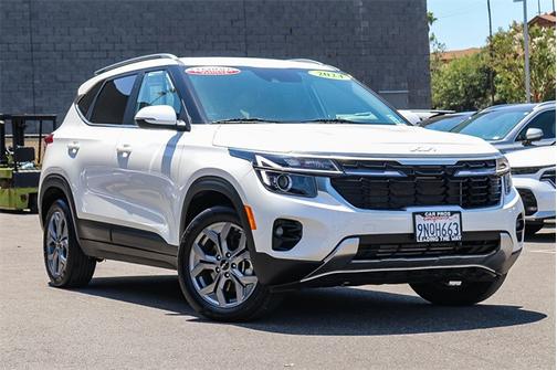 2024 Kia Seltos S