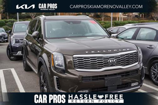 2021 Kia Telluride SX
