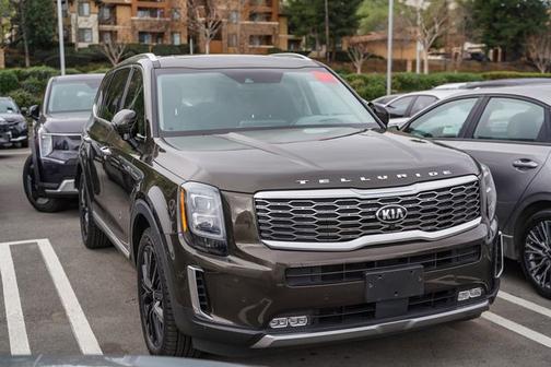 2021 Kia Telluride SX
