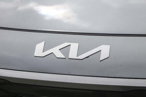 Steel Gray 2026 Kia Niro EV Wind