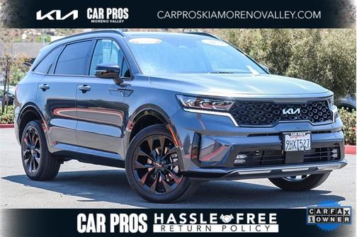 2023 Kia Sorento SX