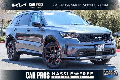 2023 Kia Sorento SX