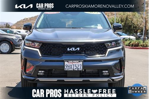2023 Kia Sorento SX