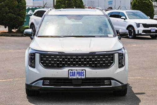 Snow White Pearl 2026 Kia Carnival SX Prestige