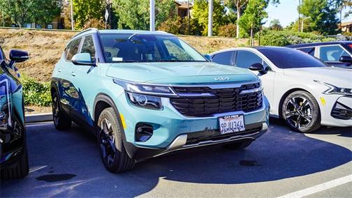 2024 Kia Seltos EX