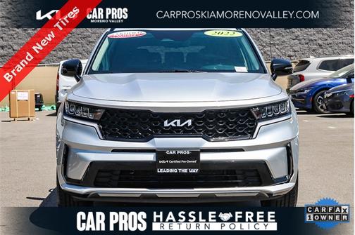 2022 Kia Sorento S