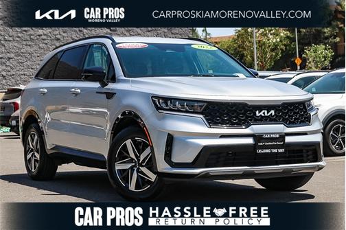 2022 Kia Sorento S