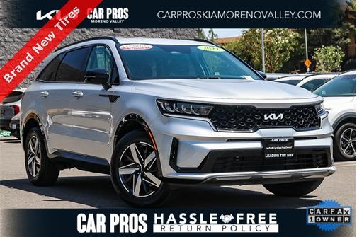 2022 Kia Sorento S
