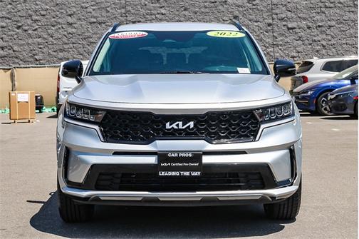 2022 Kia Sorento S