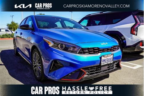 2024 Kia Forte GT-Line