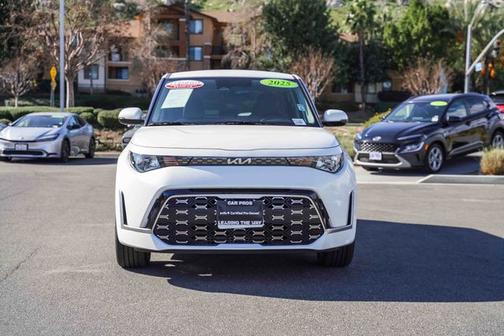 2025 Kia Soul GT-Line