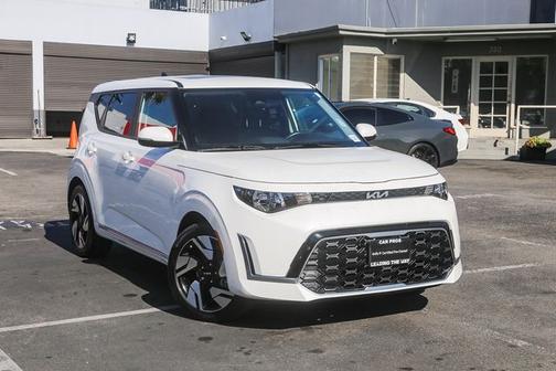 2025 Kia Soul GT-Line