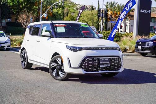 2025 Kia Soul GT-Line